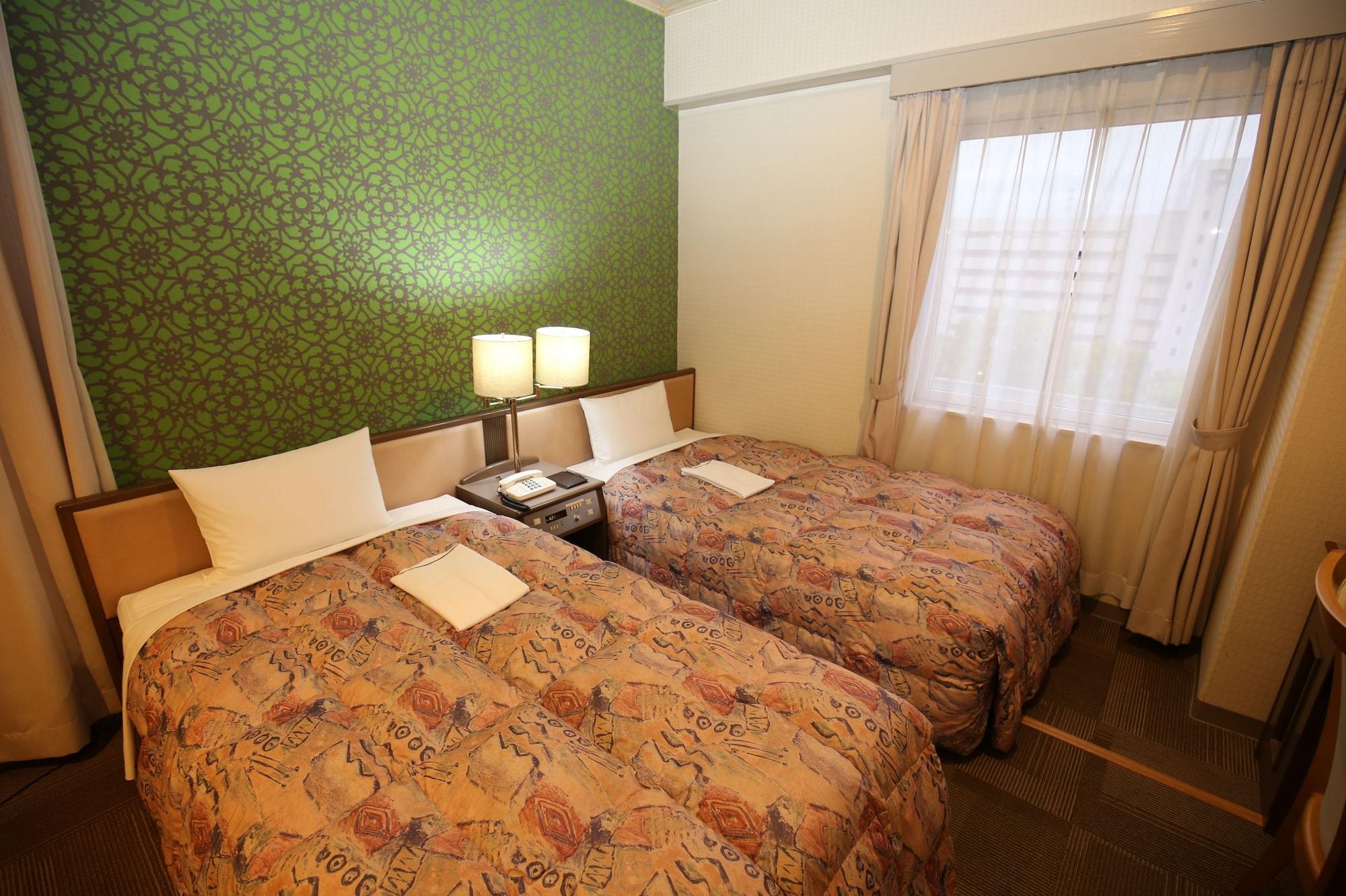 Apoa Hotel Jokkaicsi Kültér fotó