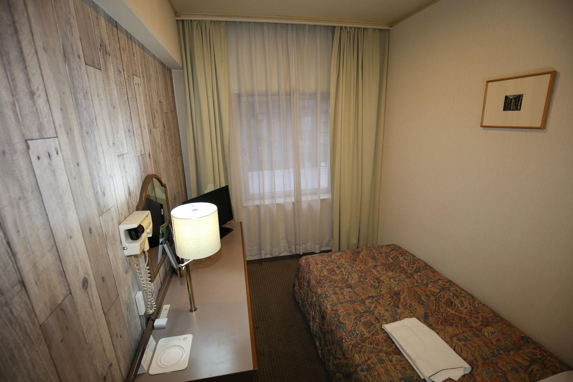 Apoa Hotel Jokkaicsi Kültér fotó