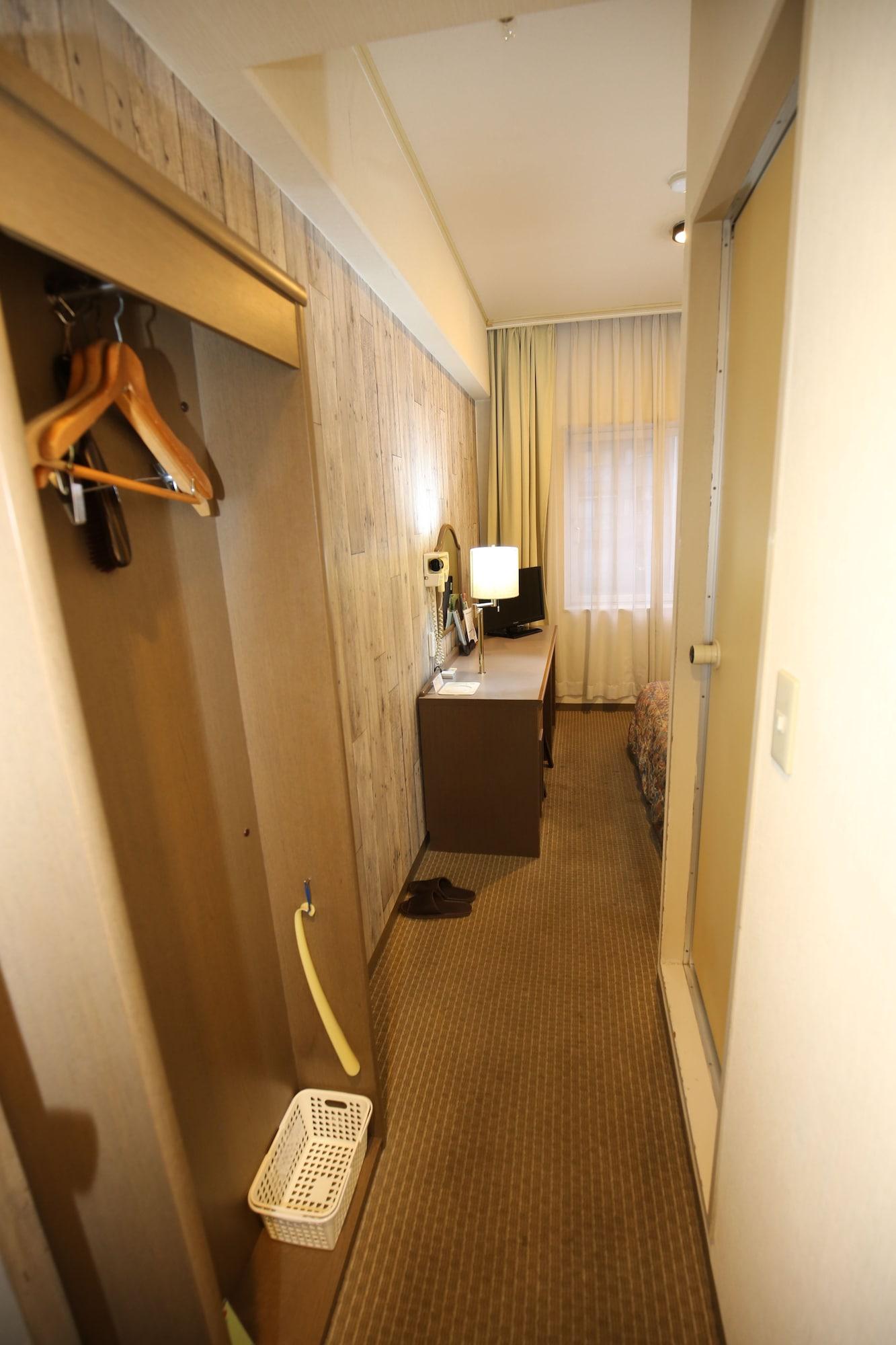Apoa Hotel Jokkaicsi Kültér fotó