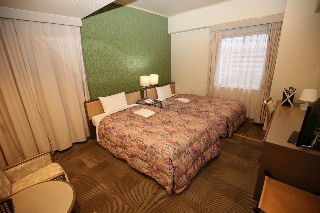 Apoa Hotel Jokkaicsi Kültér fotó