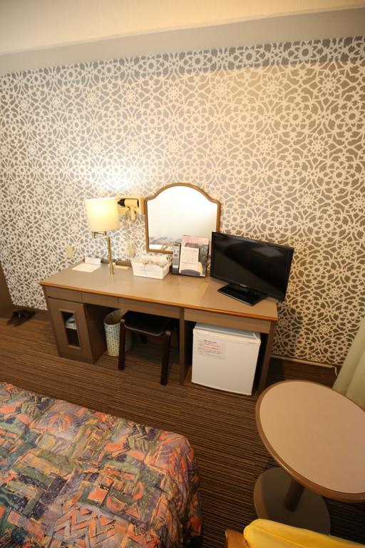 Apoa Hotel Jokkaicsi Kültér fotó