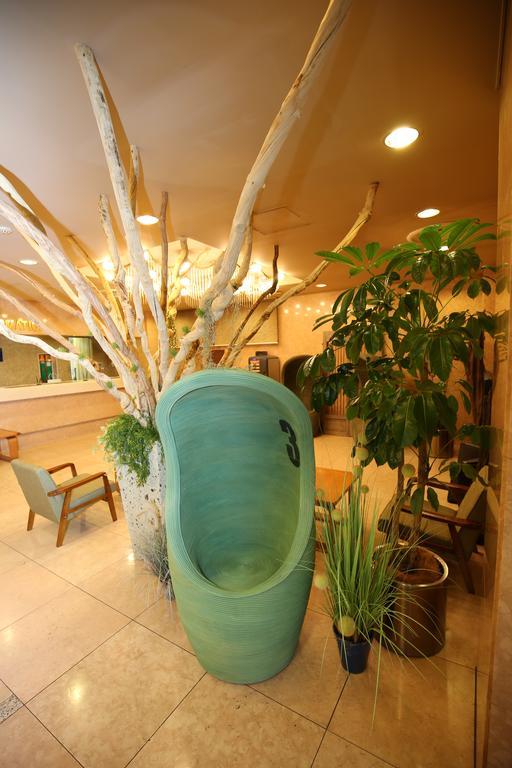 Apoa Hotel Jokkaicsi Kültér fotó
